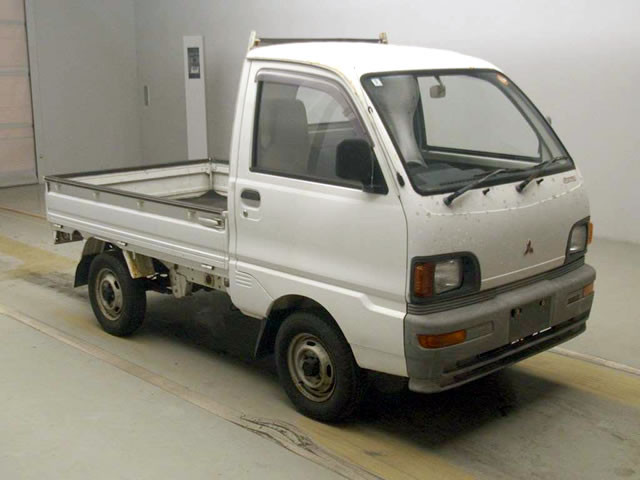 1994 Mitsubishi Minicab Truck U42T (UW-69aa551f88d7b)[0]