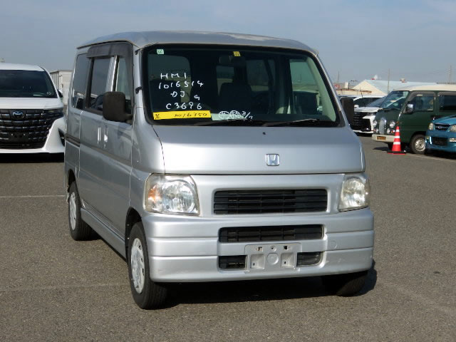 1999 Honda Vamos HM1