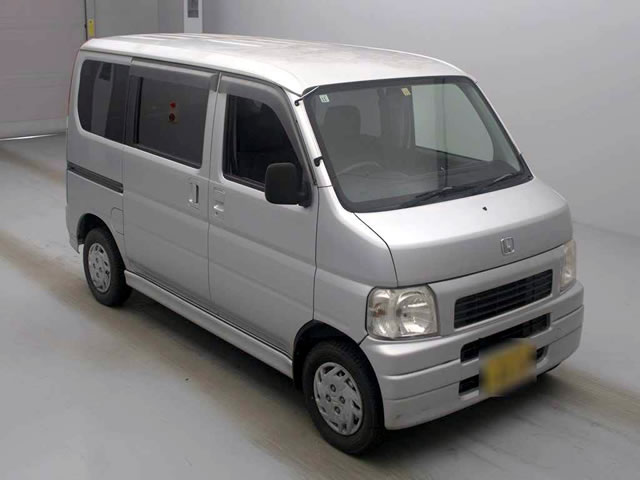 1999 Honda Vamos HM1