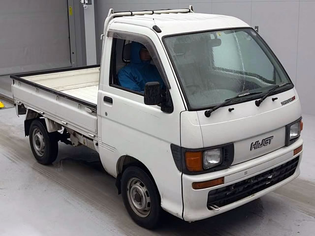 1998 Daihatsu Hijet Truck S100P