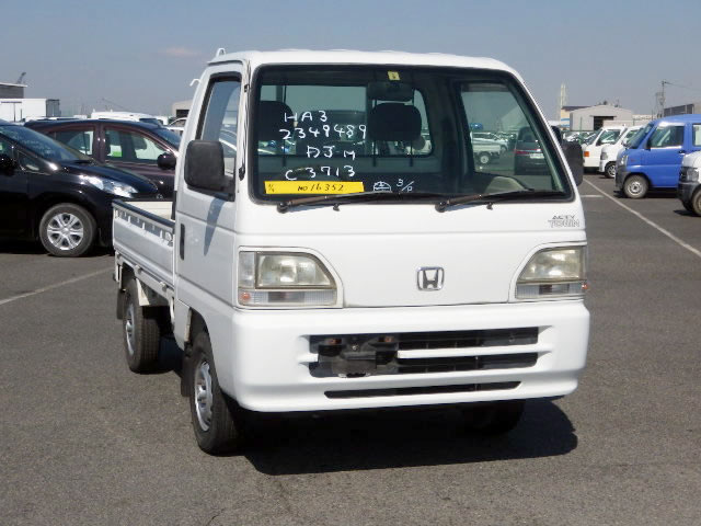 1998 Honda Acty Truck HA3
