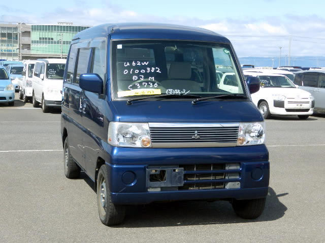 2000 Mitsubishi Town Box U62W