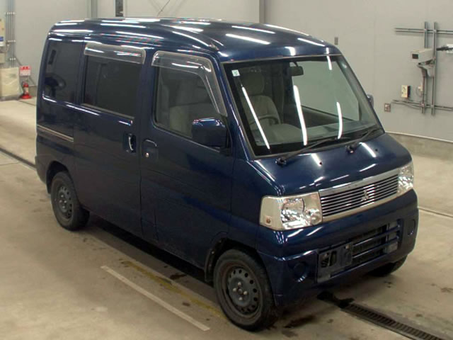 2000 Mitsubishi Town Box U62W