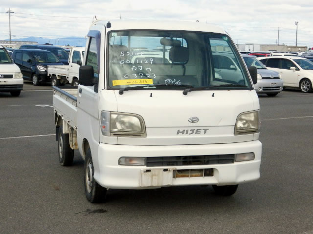 2000 Daihatsu Hijet Truck S210P