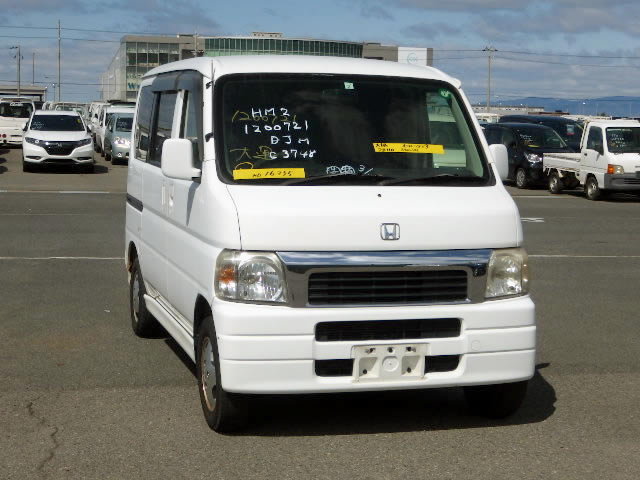 2001 Honda Vamos HM2