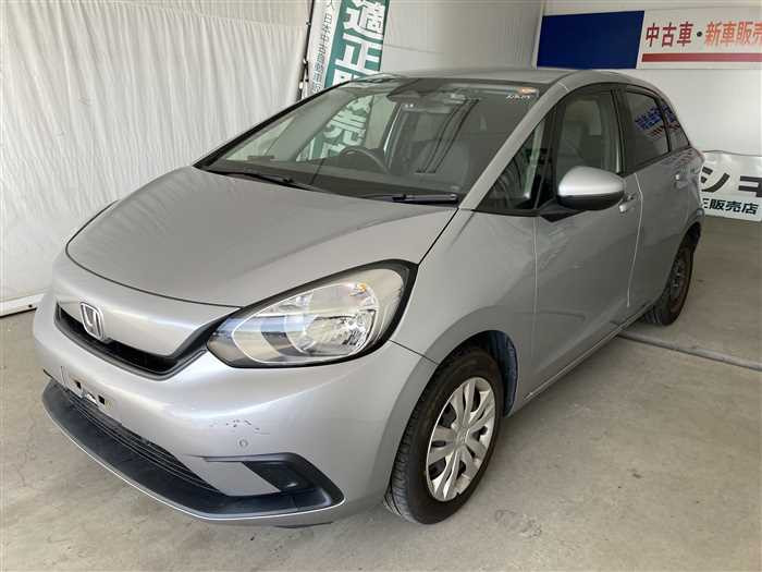 2022 Honda Fit 6BA-GR1 (UW-69b2791db6316)[0]