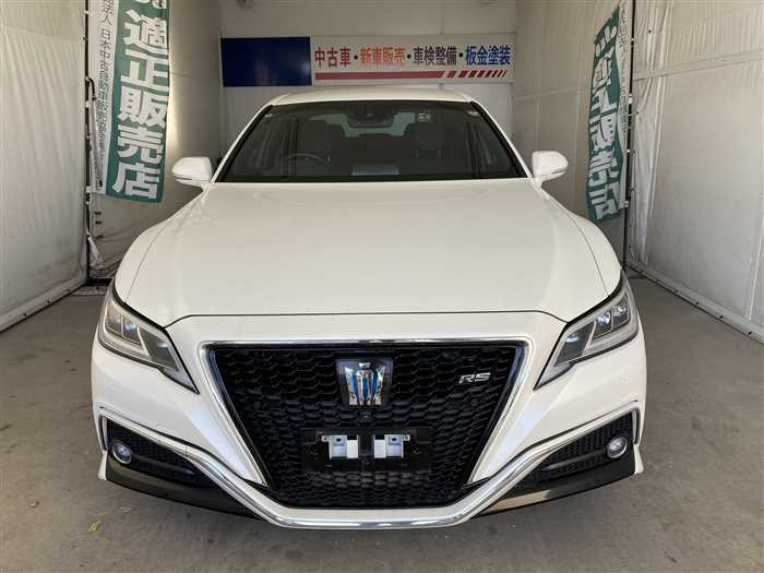 2020 Toyota Crown Hybrid 6AA-AZSH20 (UW-69acffff70f66)[4]