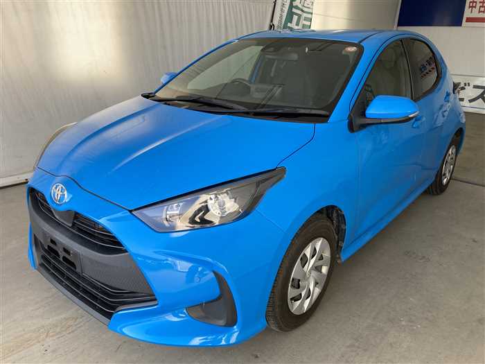 2021 Toyota Yaris 5BA-KSP210