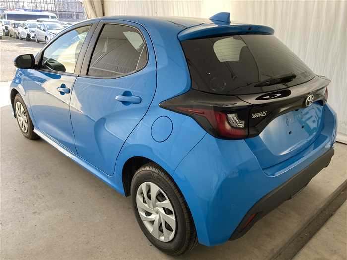 2021 Toyota Yaris 5BA-KSP210 (UW-69ad0003381e3)[3]