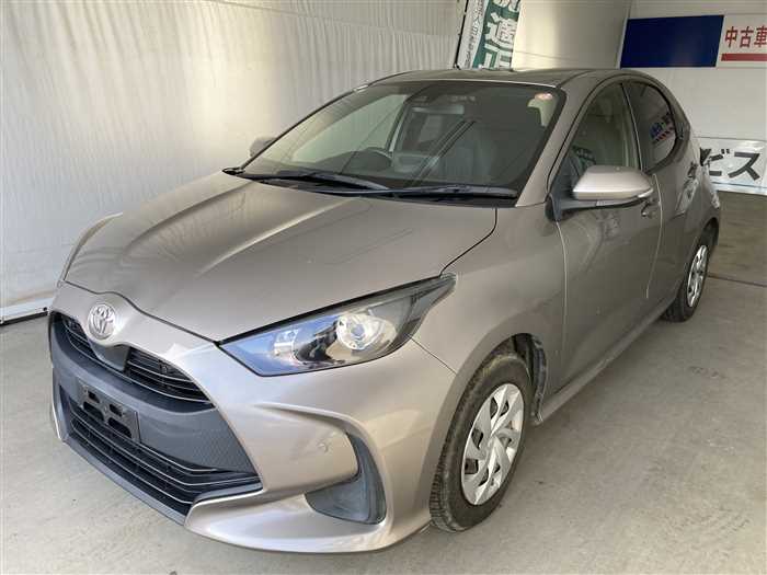 2021 Toyota Yaris 5BA-KSP210