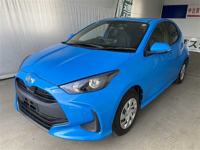 2021 Toyota Yaris 5BA-KSP210 (UW-69ad0004480bd)[0]