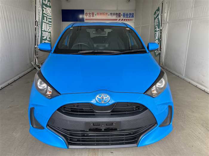 2021 Toyota Yaris 5BA-KSP210 (UW-69ad0004480bd)[4]