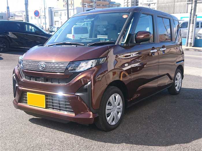2025 Daihatsu Move LA850S