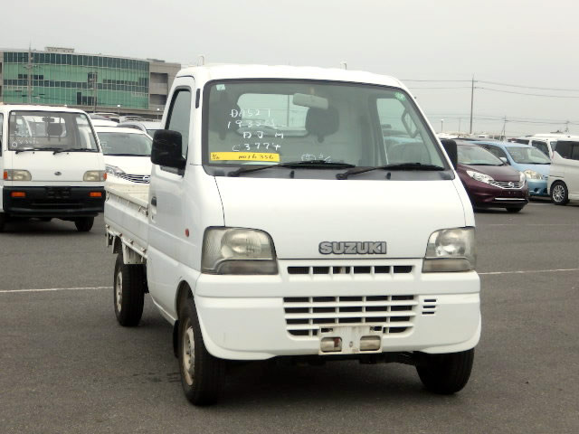 2000 Suzuki Carry Truck DA52T (UW-69c4a013a9739)[0]