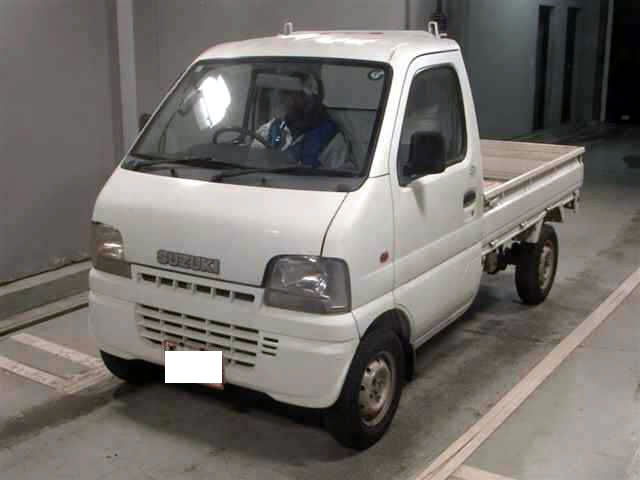 2000 Suzuki Carry Truck DA52T (UW-69afb397b8ede)[3]