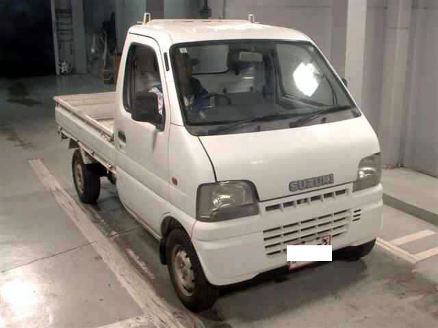 2000 Suzuki Carry Truck DA52T (UW-69afb397b8ede)[0]