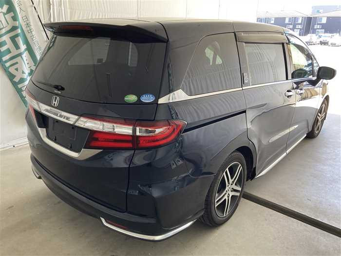 2015 Honda Odyssey DBA-RC1 (UW-69b279165c6c5)[1]
