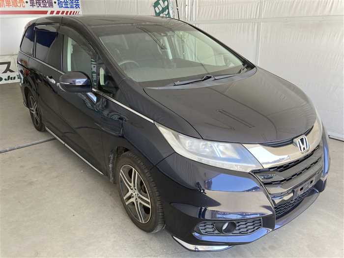 2015 Honda Odyssey DBA-RC1 (UW-69b279165c6c5)[2]