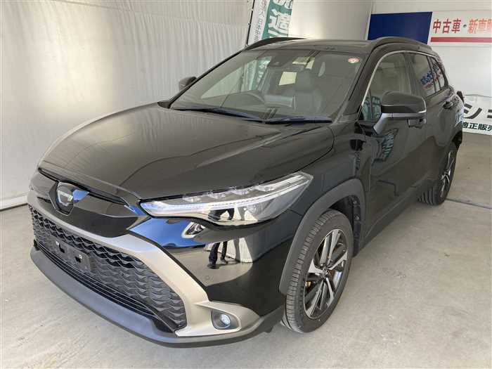 2023 Toyota CorollaCross 3BA-ZSG10 (UW-69b2791bb3e8a)[0]