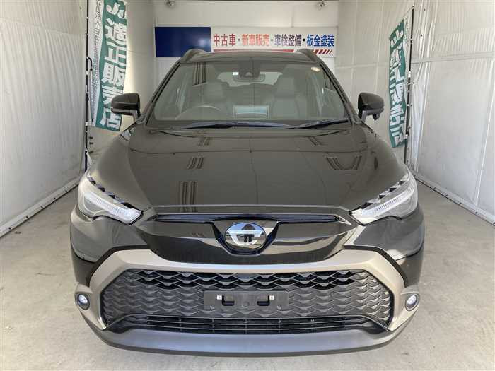 2023 Toyota CorollaCross 3BA-ZSG10 (UW-69b2791bb3e8a)[4]