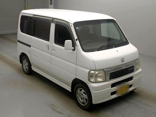 2001 Honda Vamos HM1