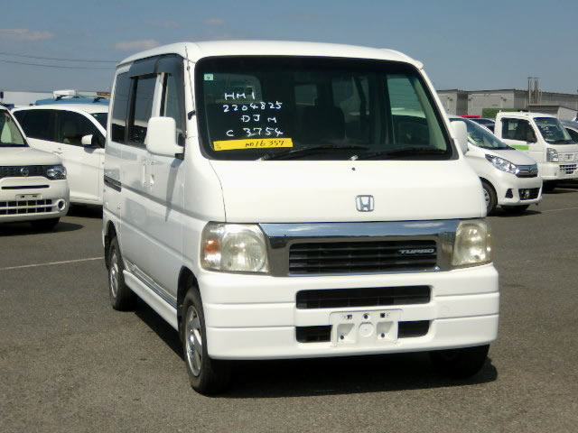 2001 Honda Vamos HM1