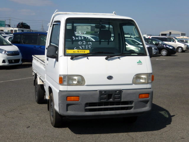1996 Subaru Sambar KS4 (UW-69c4b1ea5faea)[0]