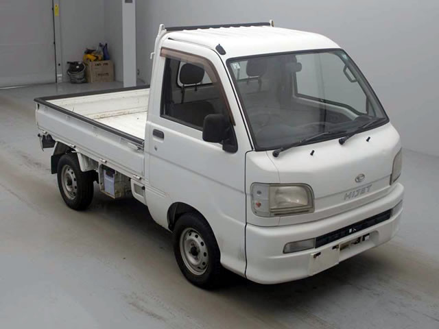 2000 Daihatsu Hijet Truck S210P (UW-69b3b0052bd4a)[0]