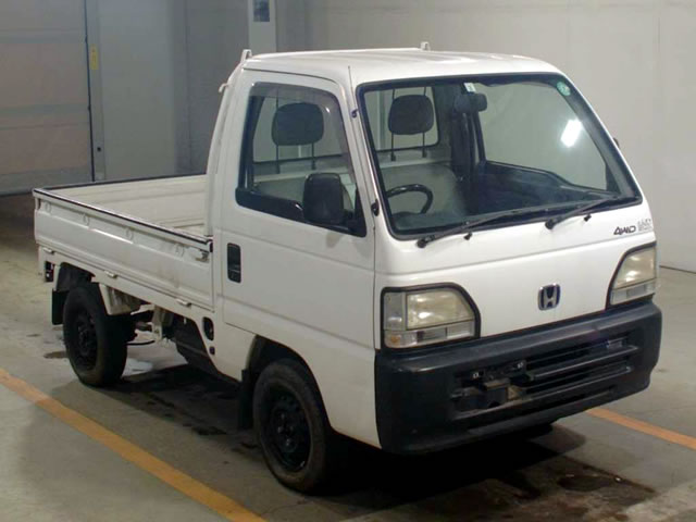 1998 Honda Acty Truck HA4
