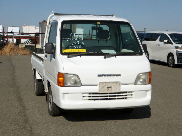 2001 Subaru Sambar TT2