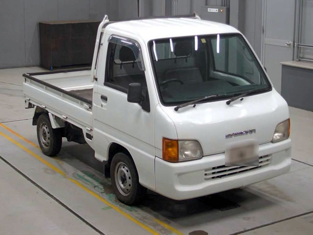 2001 Subaru Sambar TT2