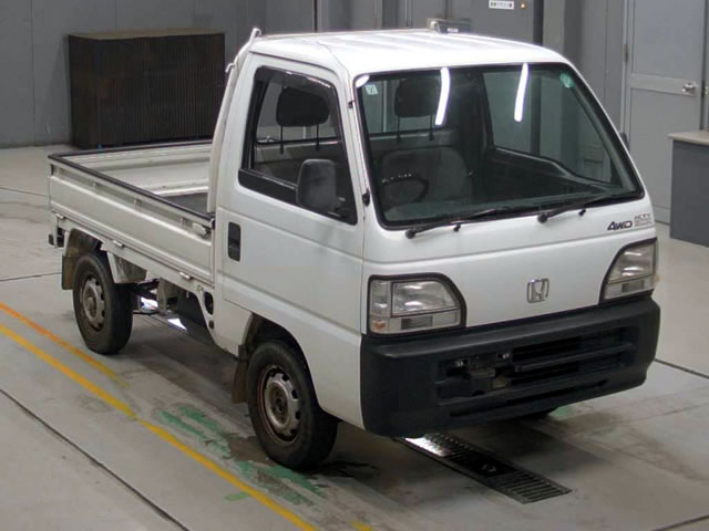 1996 Honda Acty Truck HA4