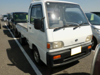 1993 Subaru Sambar KS4