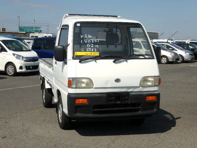 1993 Subaru Sambar KS4