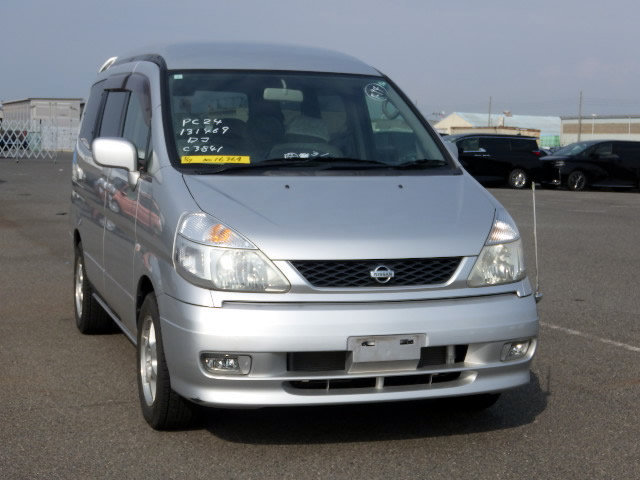 2001 Nissan Serena PC24