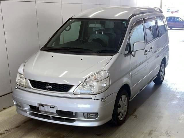 2001 Nissan Serena PC24