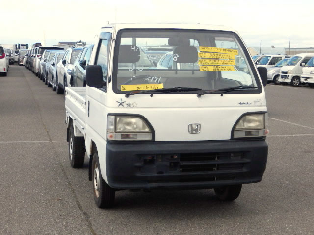 1999 Honda Acty Truck HA4