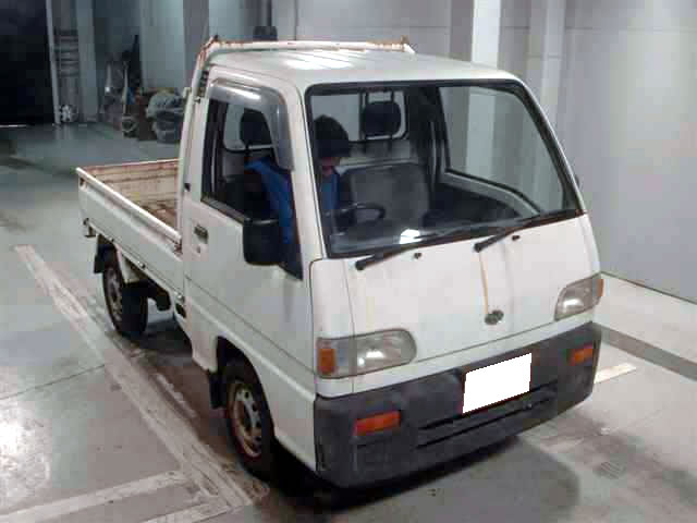 1997 Subaru Sambar KS4