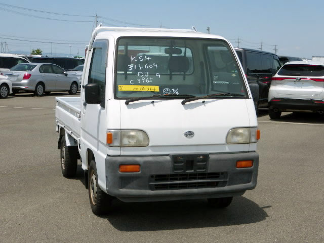 1997 Subaru Sambar KS4