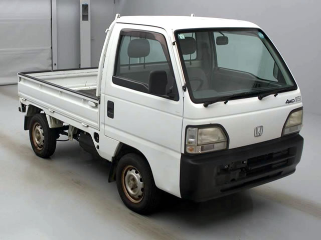 1997 Honda Acty Truck HA4