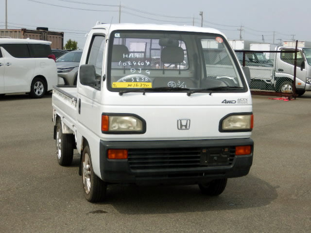 1991 Honda Acty Truck HA4