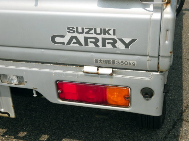 2001 Suzuki Carry Truck DA52T (UW-69cf4114369c1)[30]