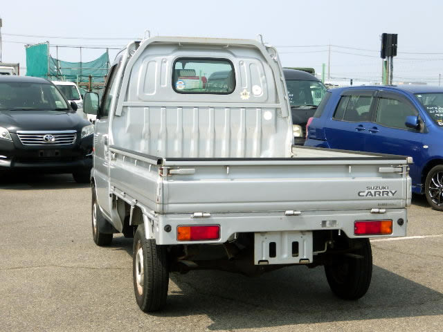 2001 Suzuki Carry Truck DA52T (UW-69cf4114369c1)[1]