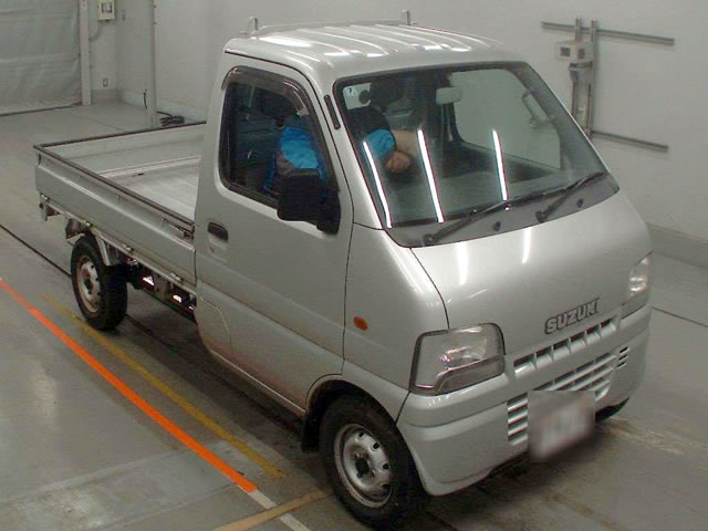 2001 Suzuki Carry Truck DA52T