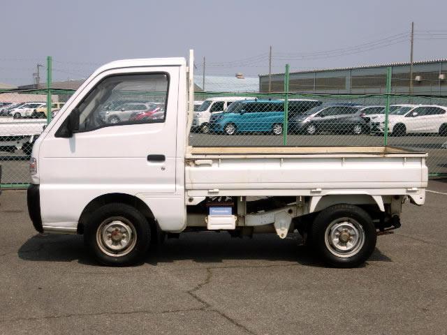 1994 Suzuki Carry Truck DD51T (UW-69cf5944732e0)[3]