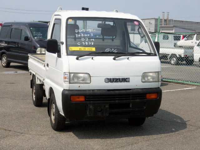 1994 Suzuki Carry Truck DD51T (UW-69cf5944732e0)[0]