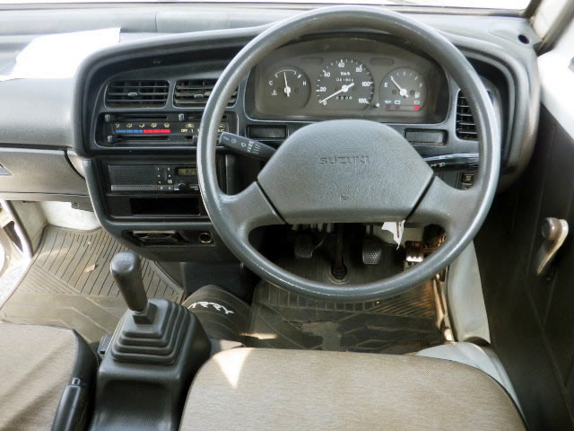 1994 Suzuki Carry Truck DD51T (UW-69cf5944732e0)[4]