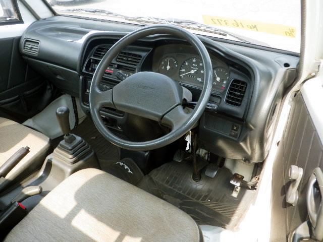 1994 Suzuki Carry Truck DD51T (UW-69cf5944732e0)[10]