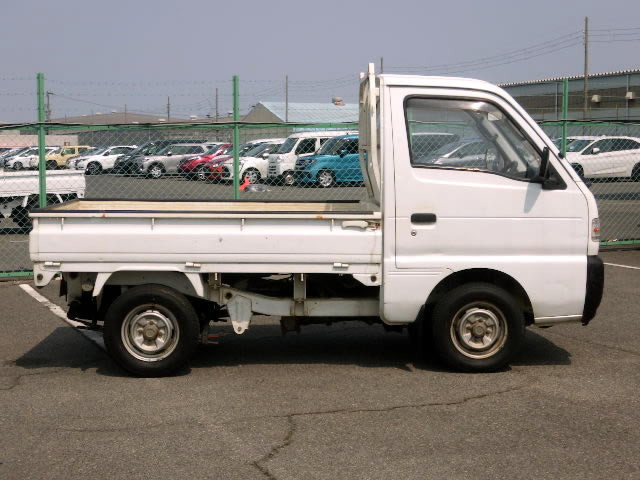 1994 Suzuki Carry Truck DD51T (UW-69cf5944732e0)[2]