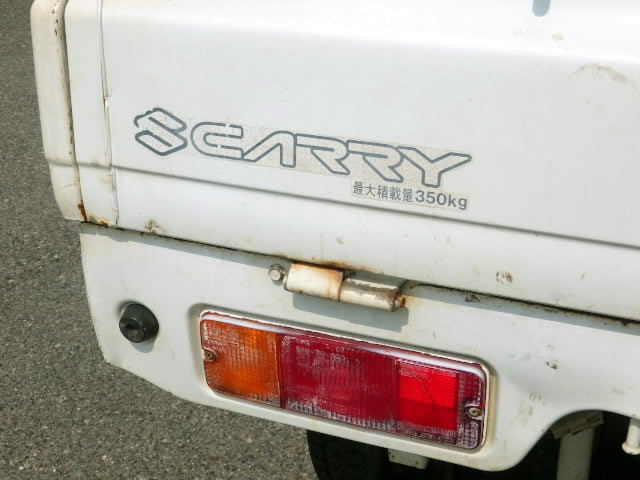 1994 Suzuki Carry Truck DD51T (UW-69cf5944732e0)[32]